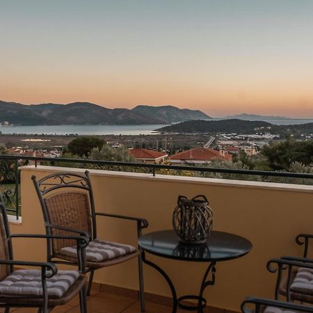 Apartamento Nostalgia Seaview House Anavyssos Exterior foto
