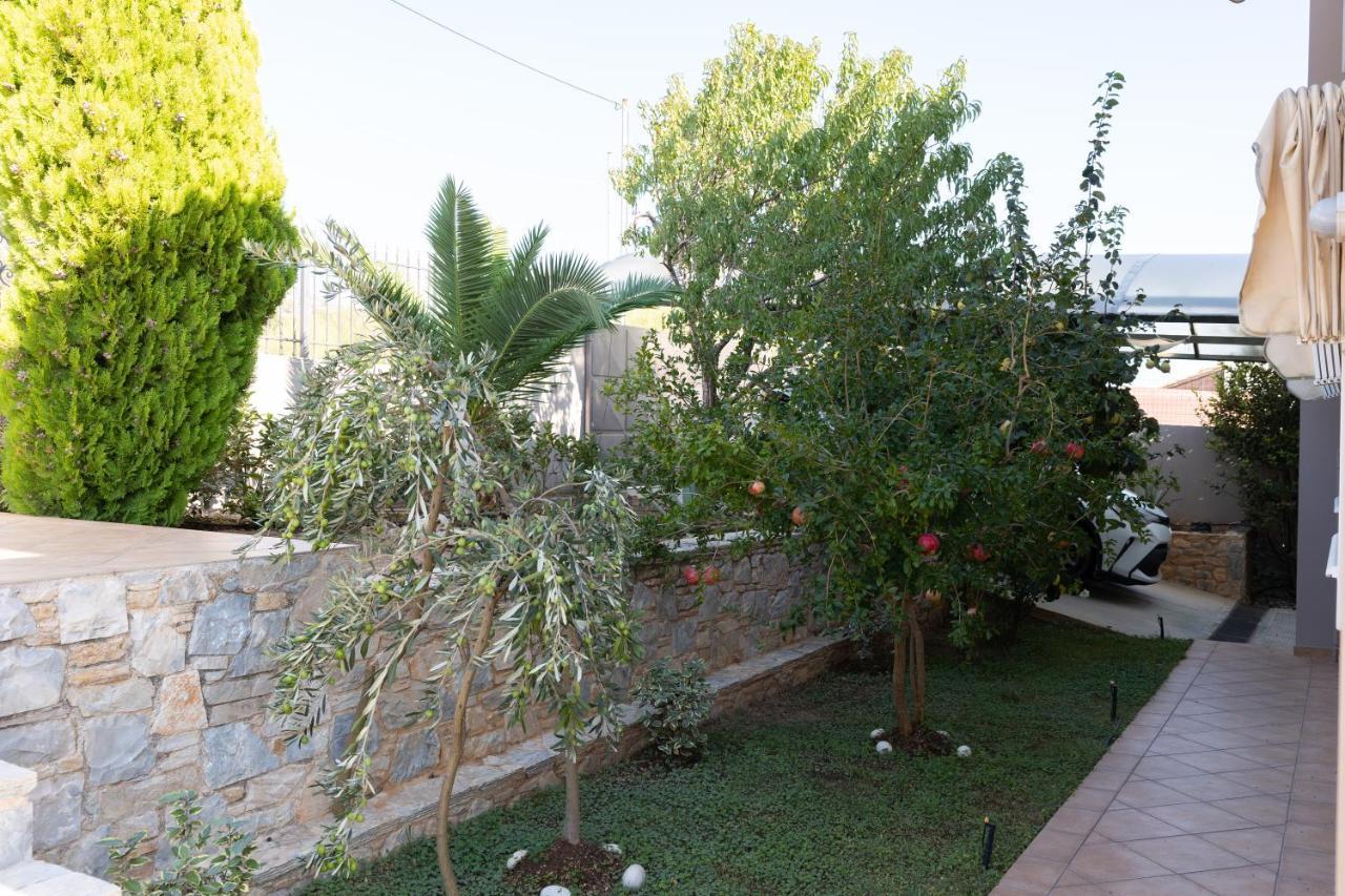 Apartamento Nostalgia Seaview House Anavyssos Exterior foto