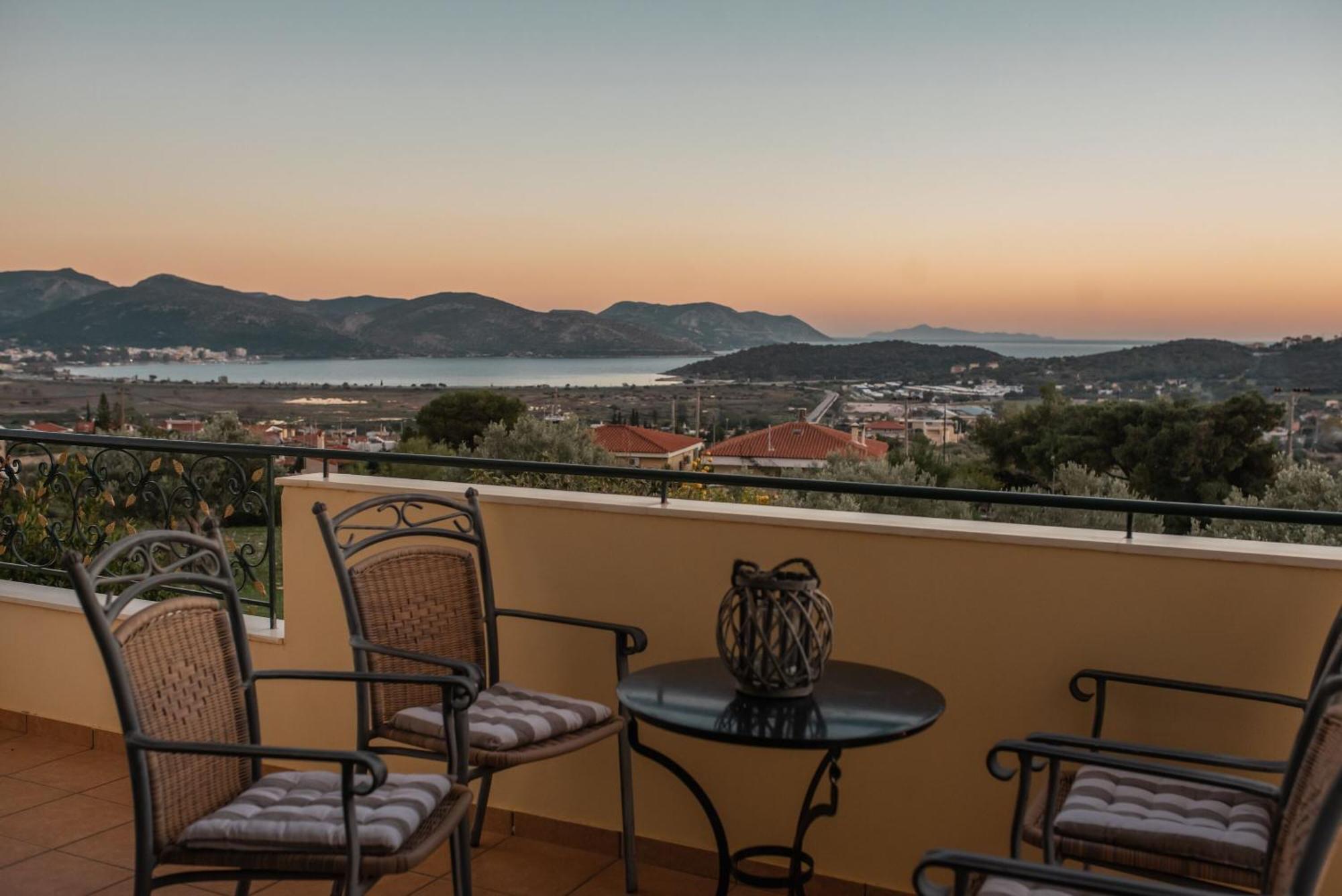 Apartamento Nostalgia Seaview House Anavyssos Exterior foto
