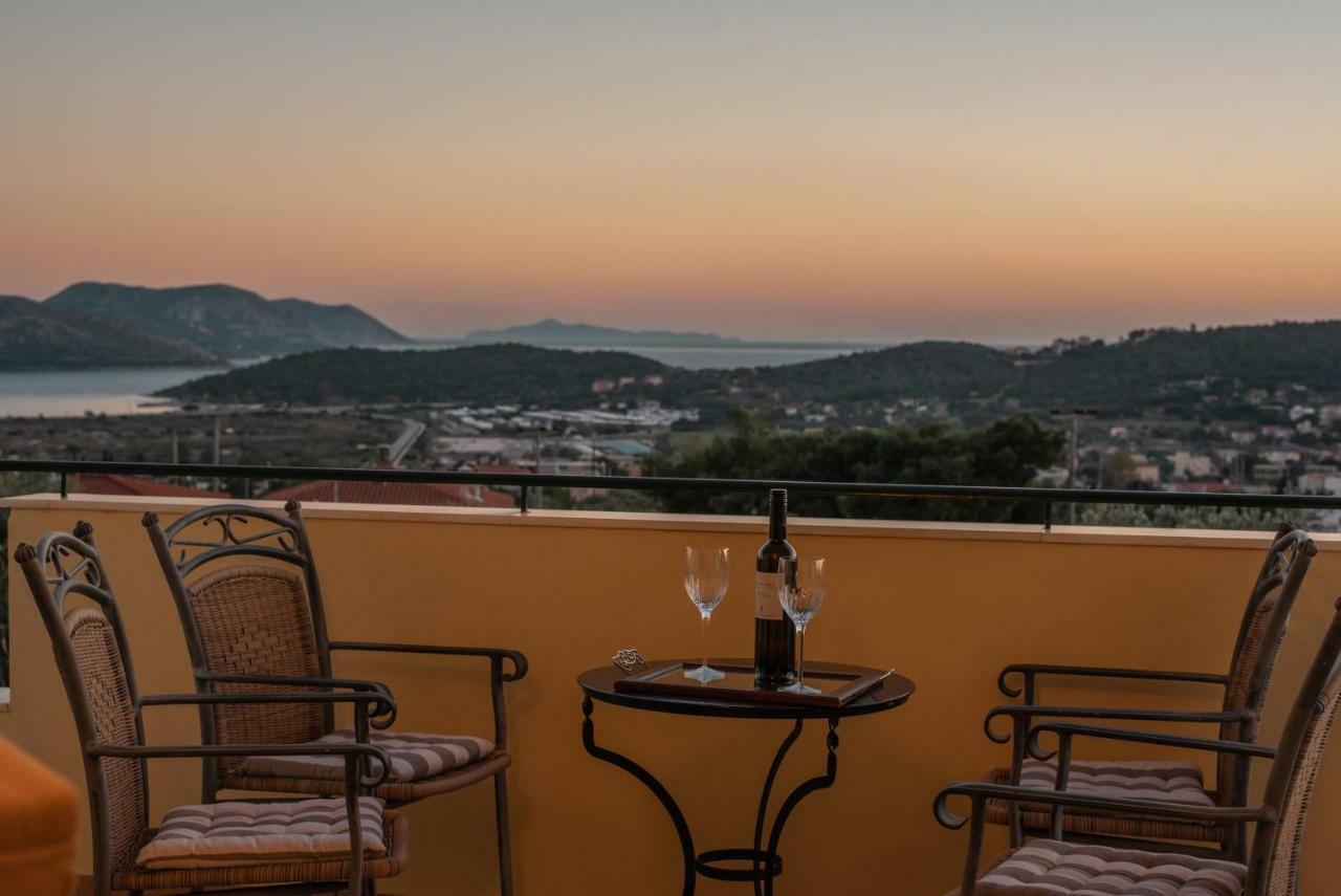 Apartamento Nostalgia Seaview House Anavyssos Exterior foto